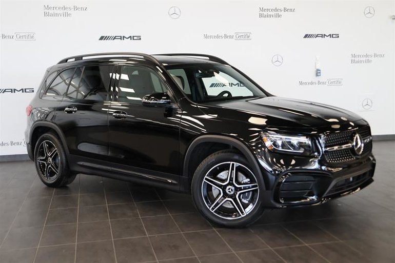 2025 Mercedes-Benz GLB