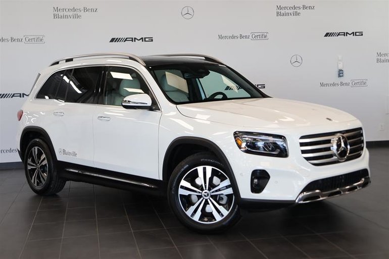 2025 Mercedes-Benz GLB250