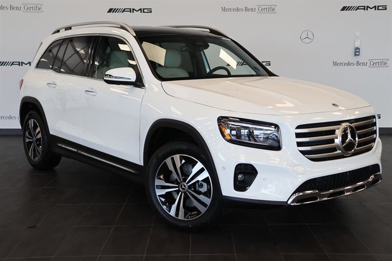 2026 Mercedes-Benz GLB