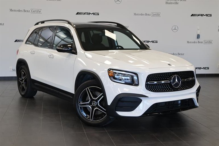 2020 Mercedes-Benz GLB250 4MATIC SUV