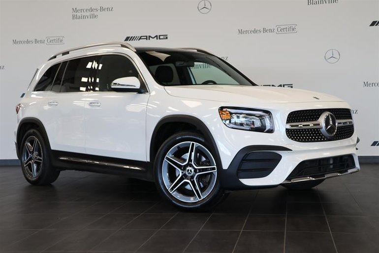 2021 Mercedes-Benz GLB250 4MATIC SUV