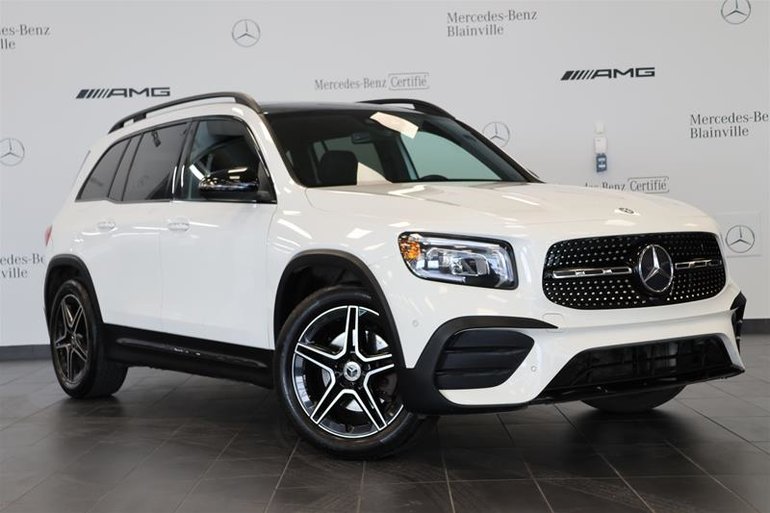 2021 Mercedes-Benz GLB250 4MATIC SUV