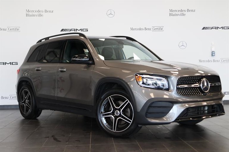 2021 Mercedes-Benz GLB250 4MATIC SUV