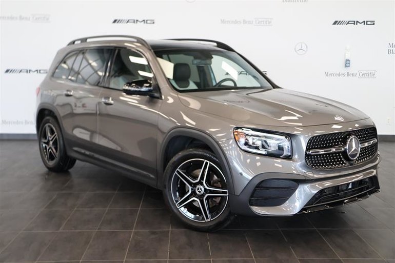 2021 Mercedes-Benz GLB250 4MATIC SUV
