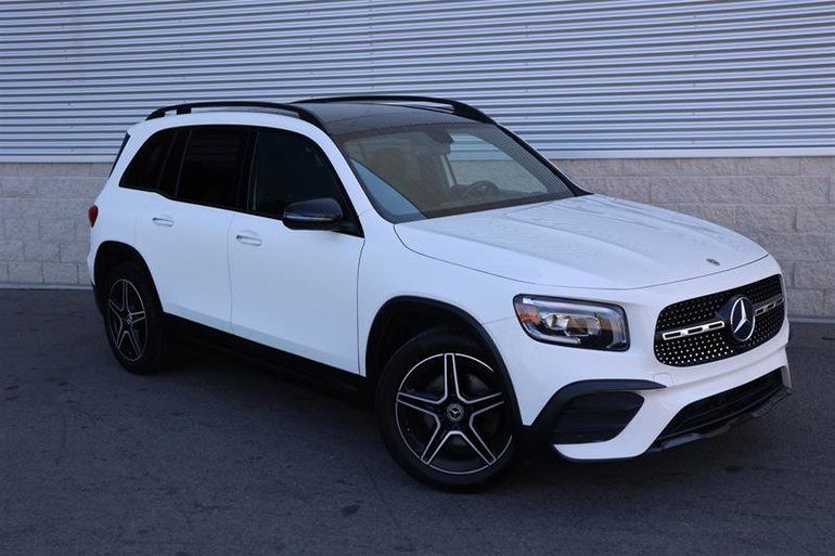 2021 Mercedes-Benz GLB250 4MATIC SUV