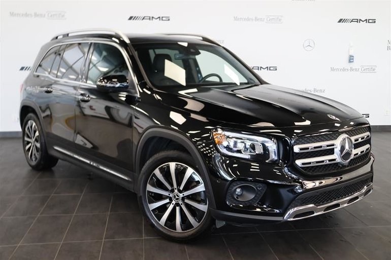 2022 Mercedes-Benz GLB250 4MATIC SUV