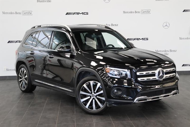 2022 Mercedes-Benz GLB250 4MATIC SUV