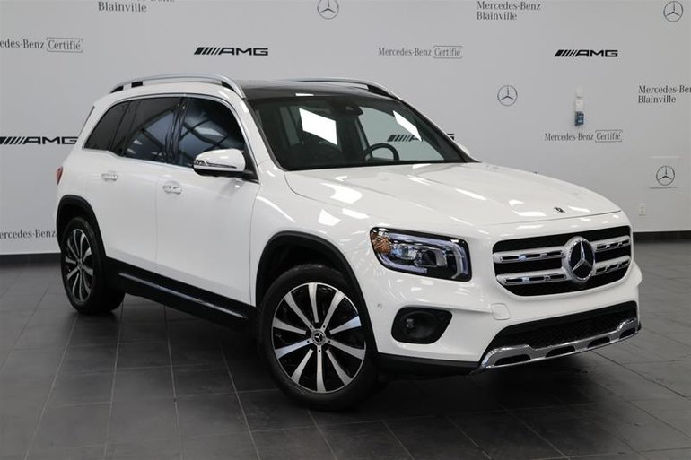 2022 Mercedes-Benz GLB250