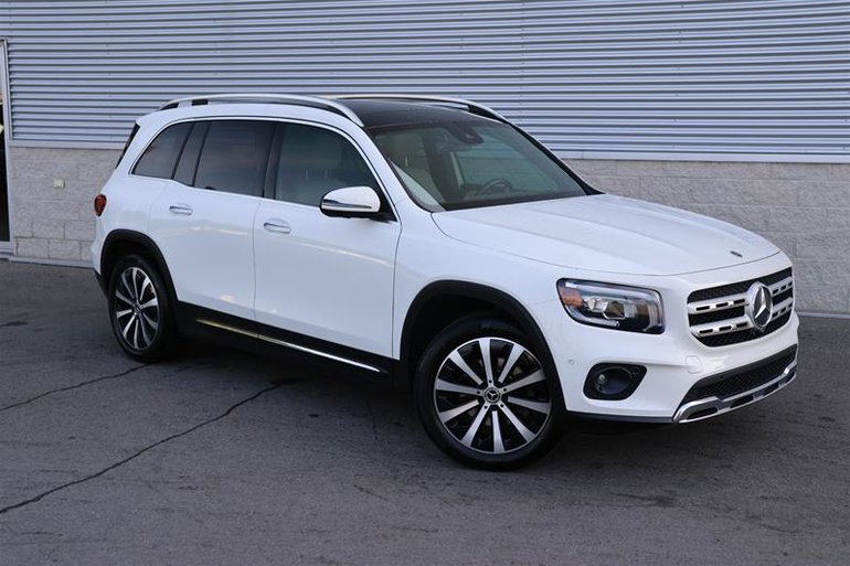 2022 Mercedes-Benz GLB250 4MATIC SUV