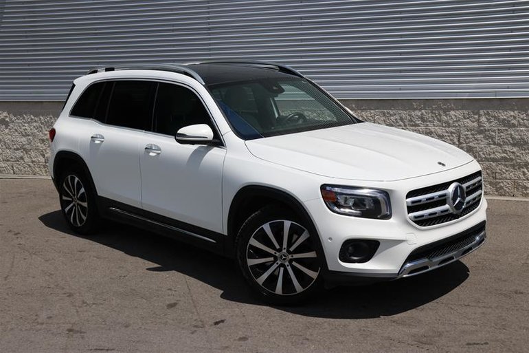 2022 Mercedes-Benz GLB250 4MATIC SUV