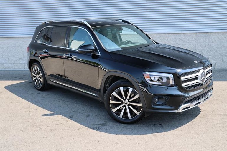 2022 Mercedes-Benz GLB250 4MATIC SUV