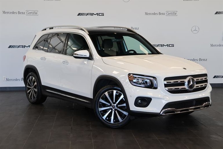 2023 Mercedes-Benz GLB250 4MATIC SUV