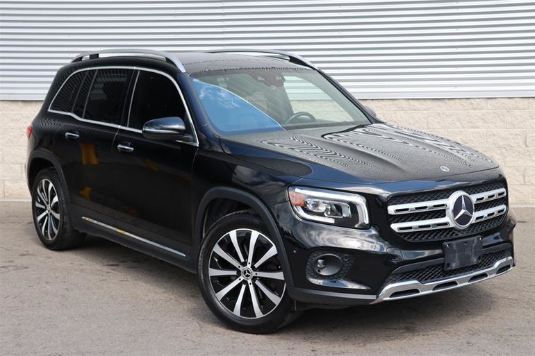 2023 Mercedes-Benz GLB250 4MATIC SUV