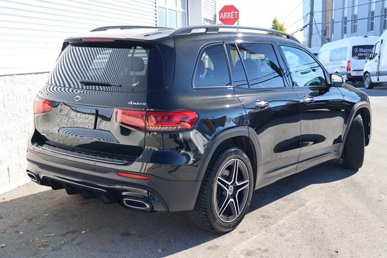 2023 Mercedes-Benz GLB250