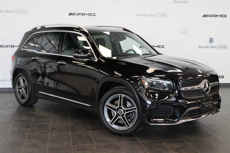 2024 Mercedes-Benz GLB250 4MATIC SUV