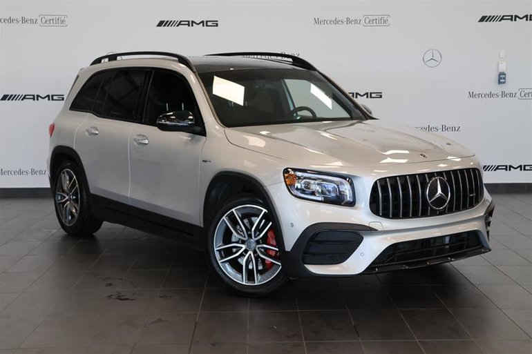 2021 Mercedes-Benz GLB35 AMG