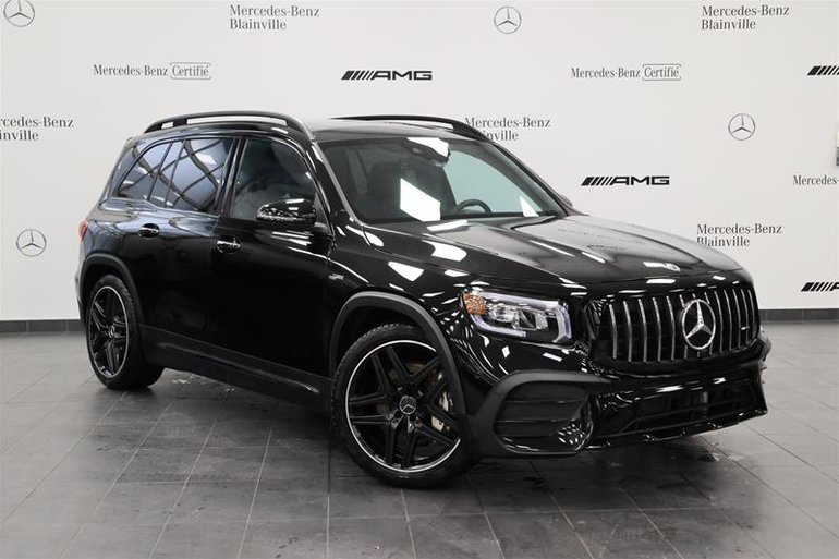 2021 Mercedes-Benz GLB35 AMG