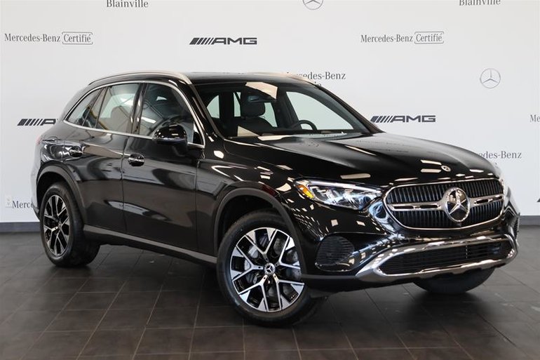 2026 Mercedes-Benz GLC Plug-in Hybrid