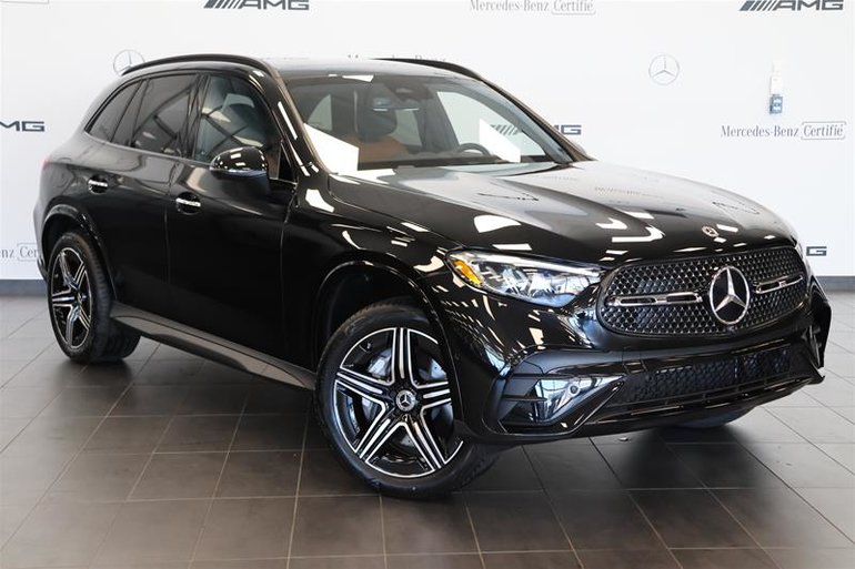 2026 Mercedes-Benz GLC Plug-in Hybrid