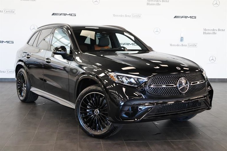 2026 Mercedes-Benz GLC Plug-in Hybrid