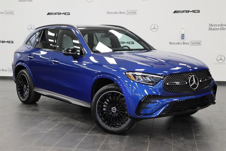 2026 Mercedes-Benz GLC Plug-in Hybrid