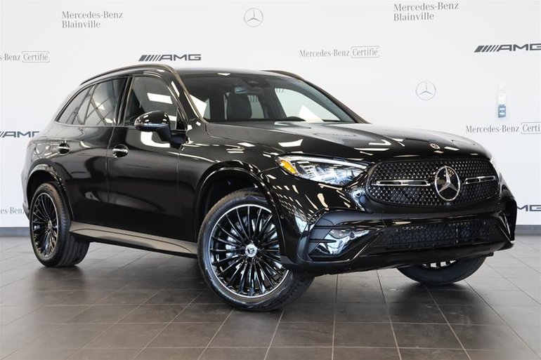 2024 Mercedes-Benz GLC 300 4MATIC