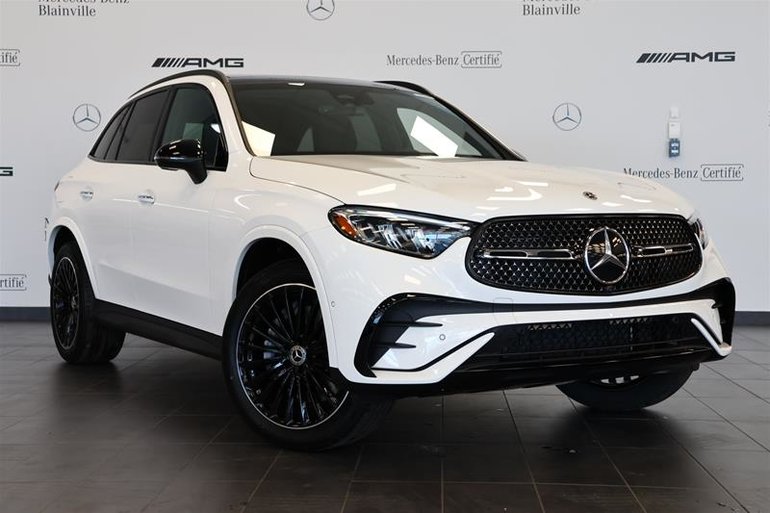 2024 Mercedes-Benz GLC 300 4MATIC