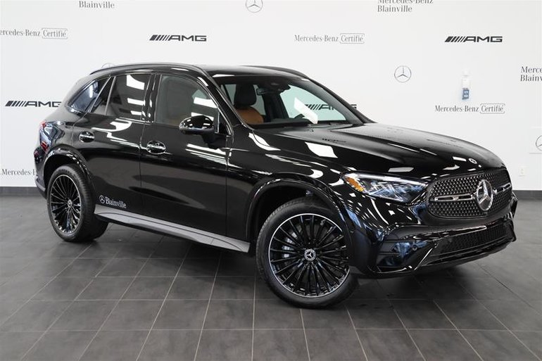 2024 Mercedes-Benz GLC 300 4MATIC