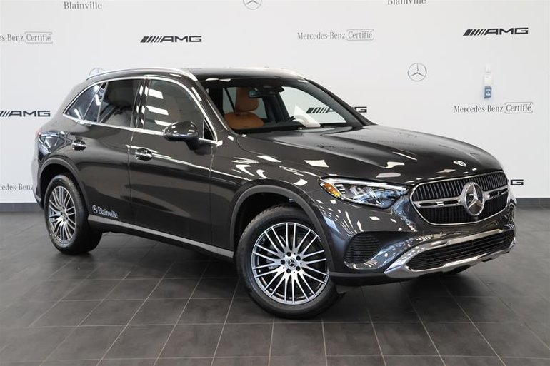 2024 Mercedes-Benz GLC 300 4MATIC