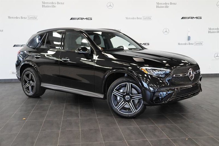 2025 Mercedes-Benz GLC 300 4MATIC