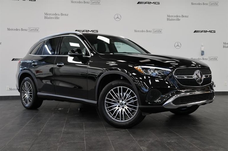 2025 Mercedes-Benz GLC 300 4MATIC