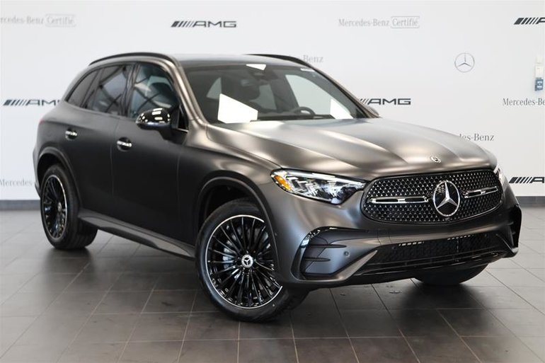 2026 Mercedes-Benz GLC