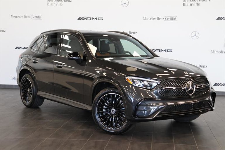 2026 Mercedes-Benz GLC