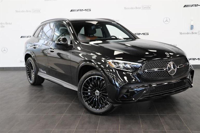 2026 Mercedes-Benz GLC