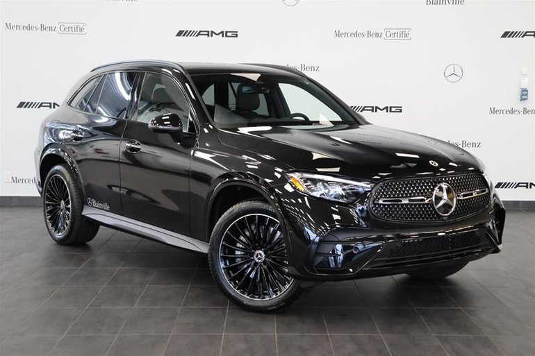 2026 Mercedes-Benz GLC