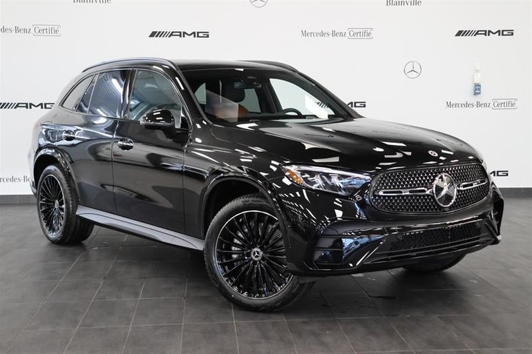 2026 Mercedes-Benz GLC Plug-in Hybrid