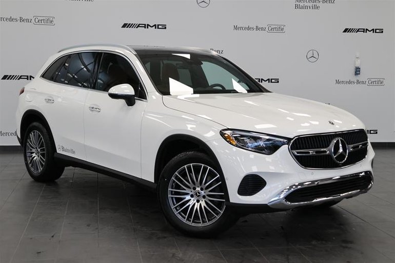 2026 Mercedes-Benz GLC