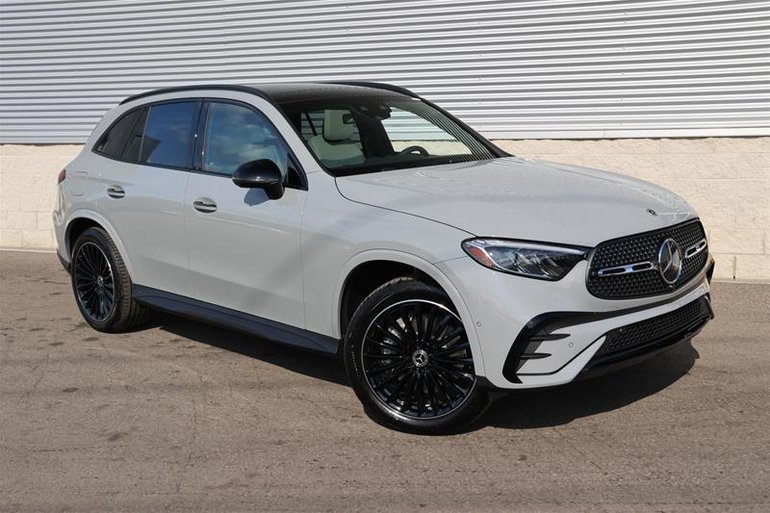 2027 Mercedes-Benz GLC