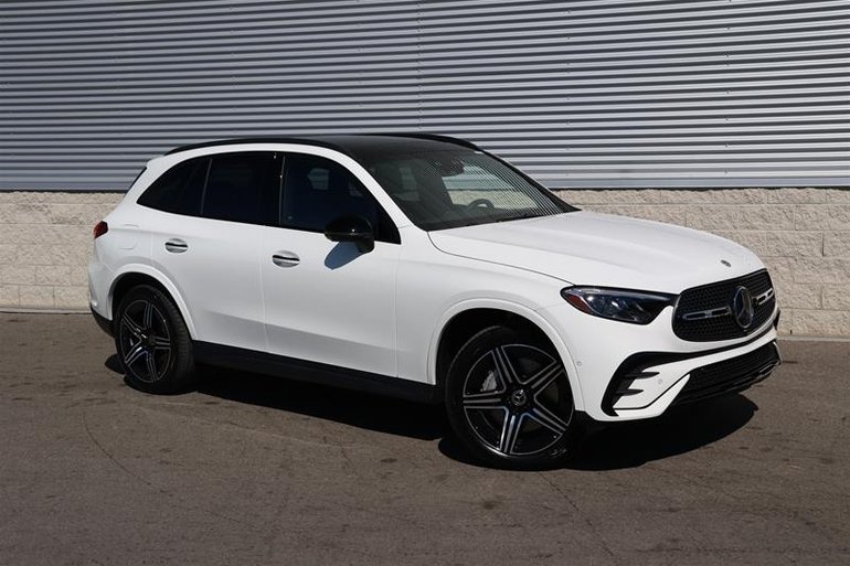 2027 Mercedes-Benz GLC