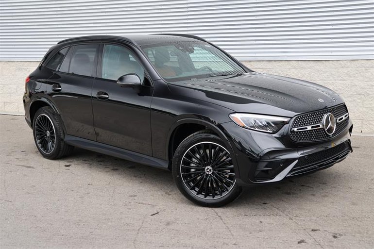 2027 Mercedes-Benz GLC