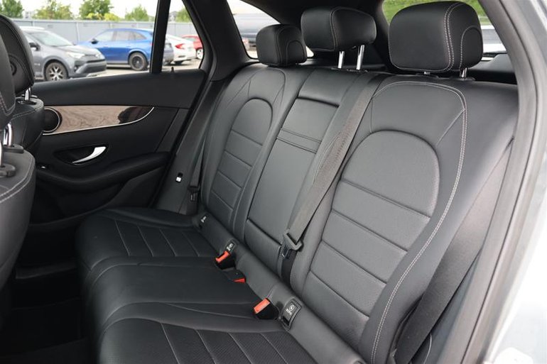 2018 Mercedes-Benz GLC300