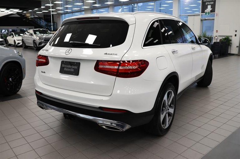 2018 Mercedes-Benz GLC300