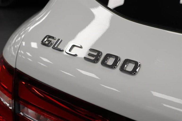 2018 Mercedes-Benz GLC300