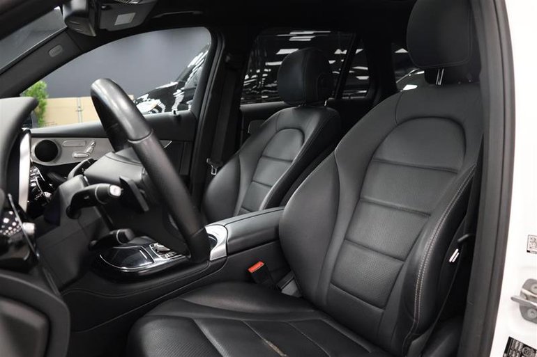 2018 Mercedes-Benz GLC300