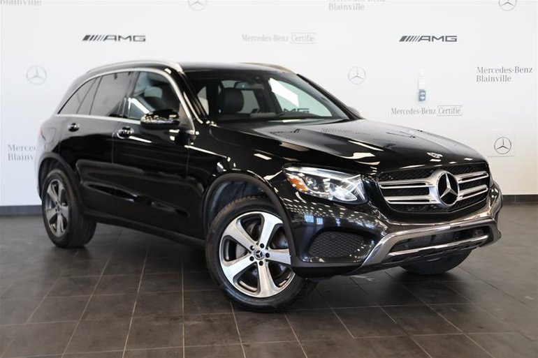 2019 Mercedes-Benz GLC300 4MATIC SUV