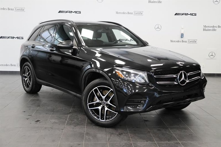 2019 Mercedes-Benz GLC300