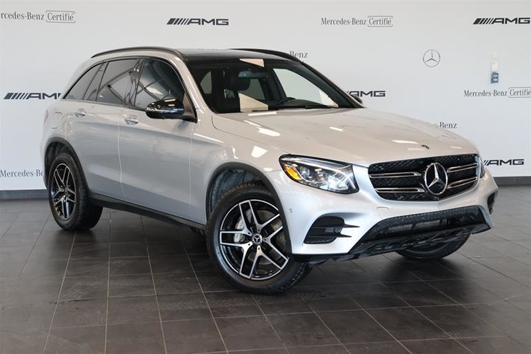 2019 Mercedes-Benz GLC300 4MATIC SUV