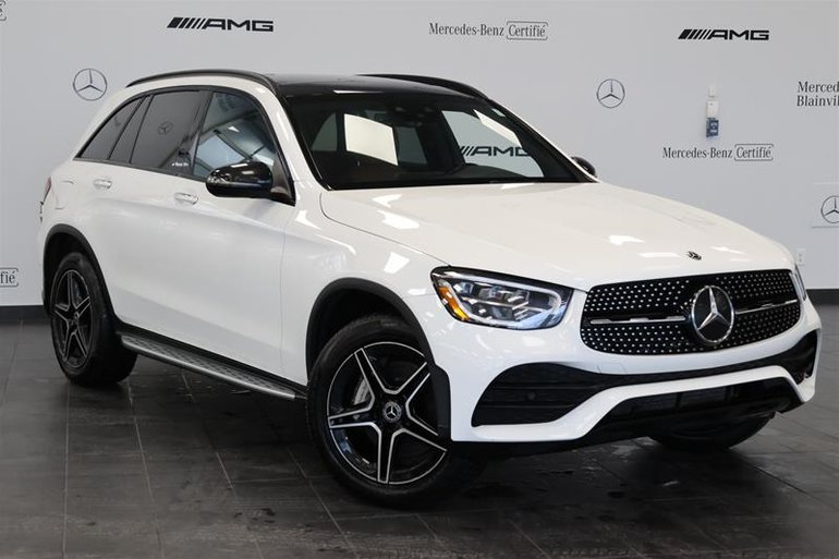 2020 Mercedes-Benz GLC300 4MATIC SUV