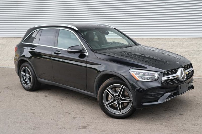 2020 Mercedes-Benz GLC300 4MATIC SUV