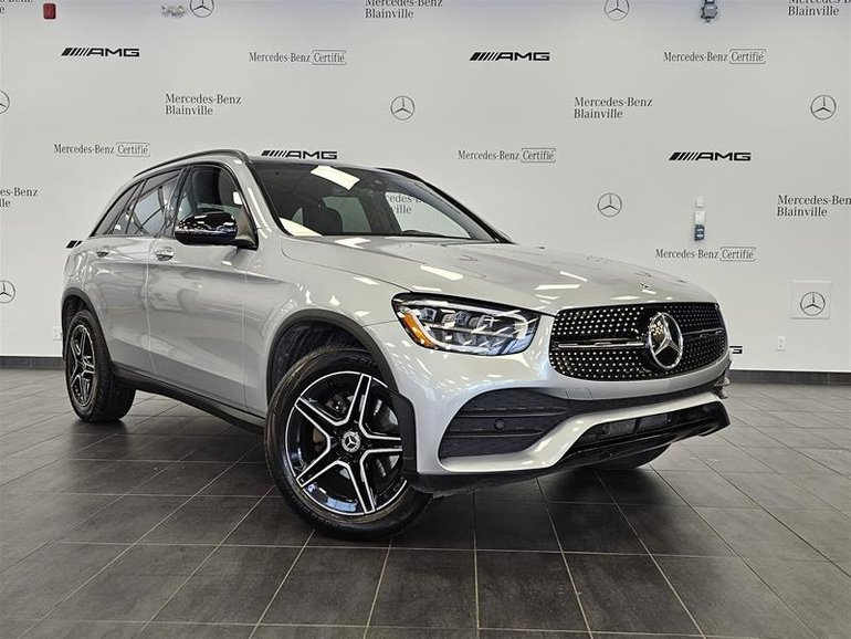 2021 Mercedes-Benz GLC300 4MATIC SUV